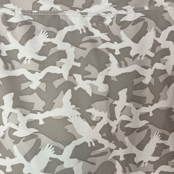 Champion Seagull Bird print stretch skort w/ inner pocket - Picture 2 of 11